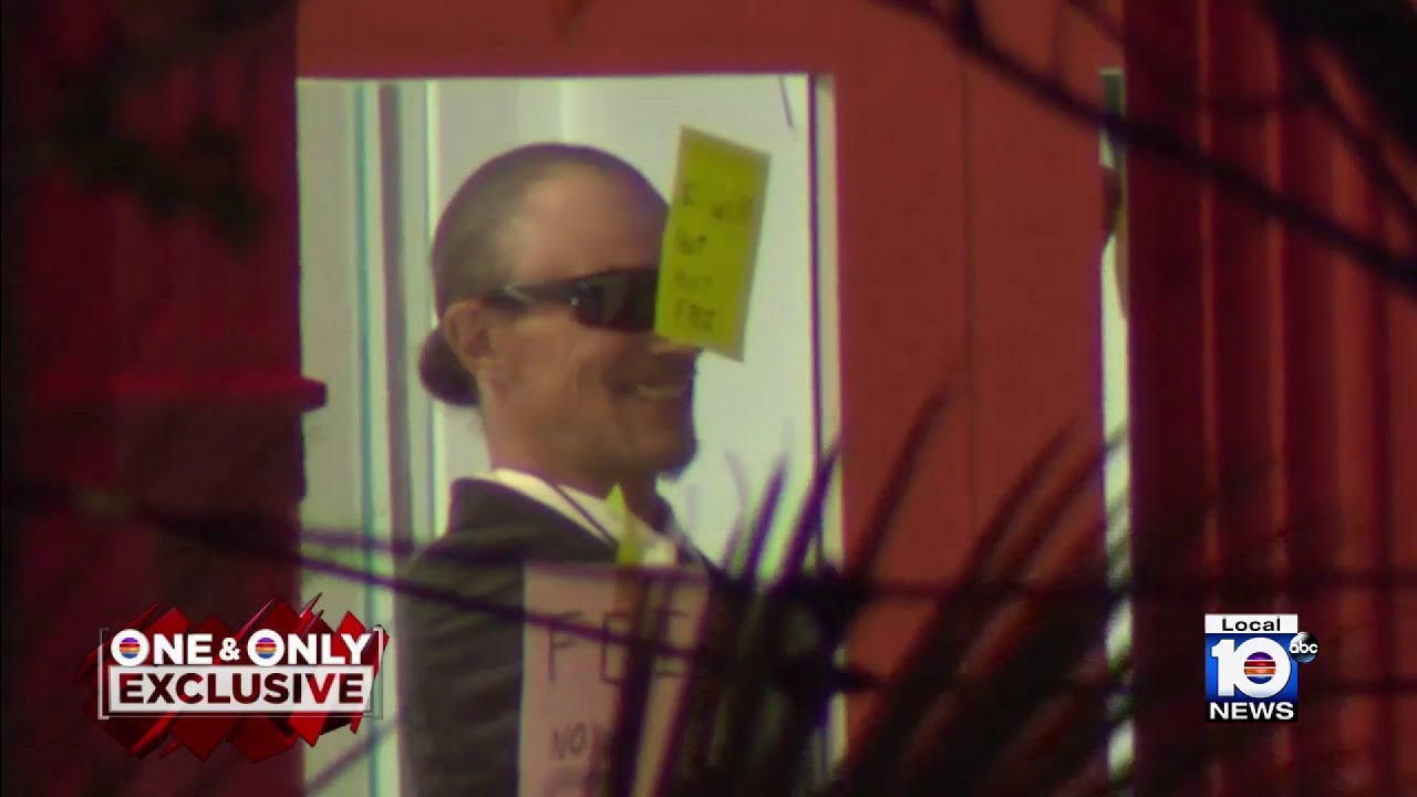 Man taken into custody several hours after barricading himself inside ...