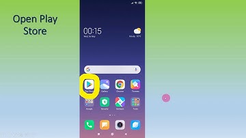 Installing python on phone
