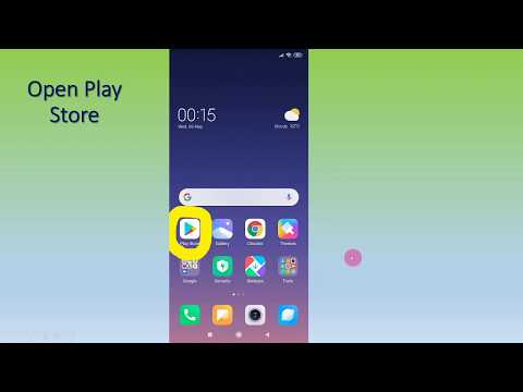 Installing python on phone