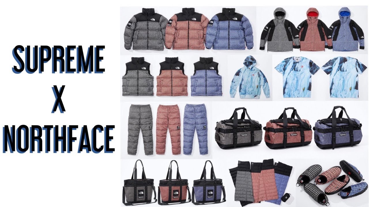 Supreme x North Face SS21 Week 5 Drop Review & Resell Predictions