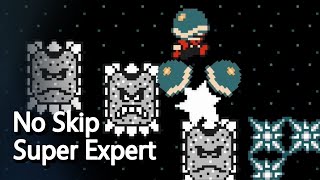 NoSkip Super Expert Episode 36 from Mario Maker 2