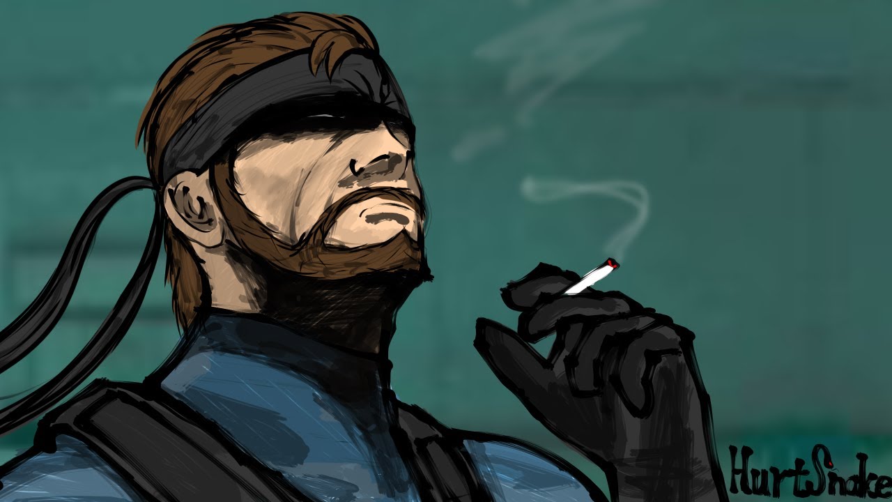 スネークスマメイト【スマブラSP】