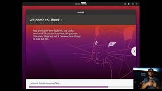 Ubuntu deployment on VMware vSphere