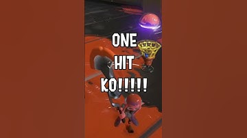 PAINBRUSH Splatoon 3 Weapon AD