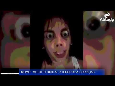 Vídeo: Momo Assustador Assusta Crianças - Visão Alternativa