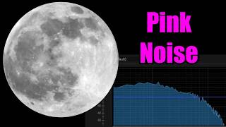 Super Pink Noise Soft Ambient Sound = Sleep Music for Deep Rest