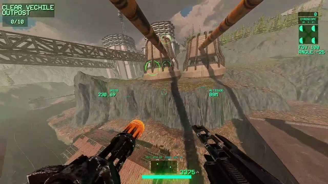 Firehawk FPV: Drone Warfare Simulator | Final mission