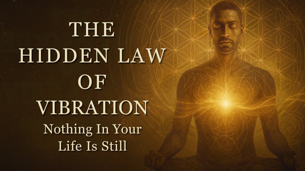 How Your Frequency Shapes Reality (Hermetic Wisdom Exposed)