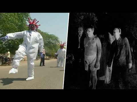 What Do Zombies Have to Do With the Pandemic? | Coronavirus News for April 27, 2020 What Do Zombies Have to Do With the Pandemic? | Coronavirus News for April 27, 2020
