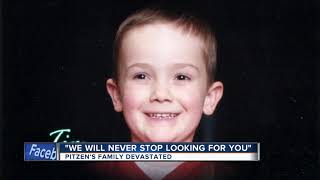Timmothy Pitzen's family and friends heartbroken after false claim