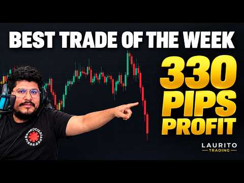 🔥 KEUNTUNGAN 330 PIPS PADA EMAS! 🏆 Perdagangan Terbaik Minggu Ini | XAUUSD🔥