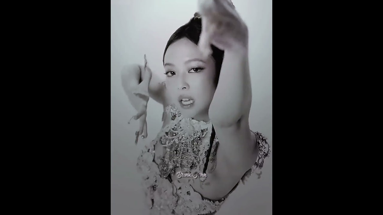 Jennie edit - Tiki tiki trend 