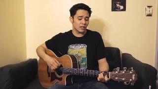 I Won't Give Up - Jason Mraz (Cover)