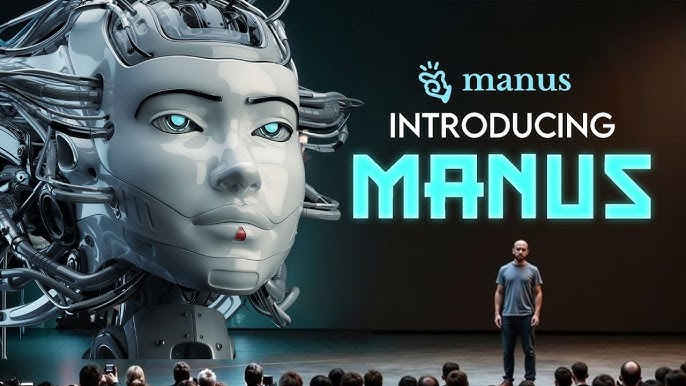 🚀 China’s Latest AI Breakthrough: Manus AI - The Next Level AI Agent! 🇨🇳🤖