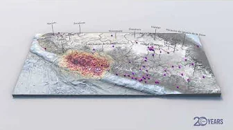 🌐Éxito del Simulacro Nacional de terremoto de México