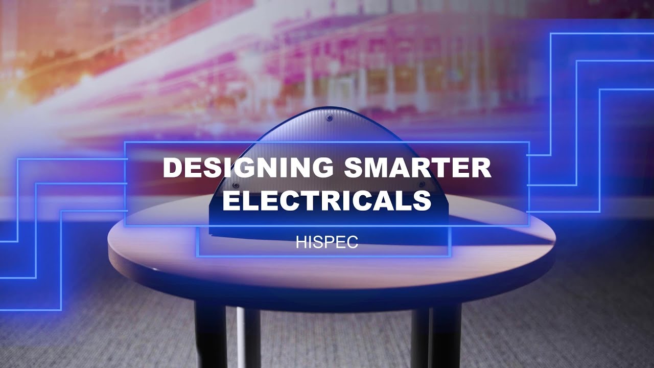 Powering Smarter Electricals | Hispec | Electrifying our Future