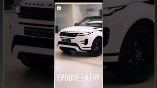 Range Rover Evoque Whatsapp Status Full Video
