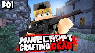 THE VIDEO YOU HAVE BEEN WAITING FOR! (Crafting Dead - 1.16.5)