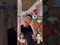 Cậu bé lấy khoai tây từ bức tượng #trending #youtubeshorts #funny #shorts #shortvideo