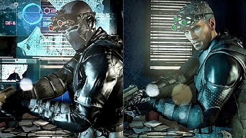 There are Two Types of Players in Splinter Cell Blacklist 