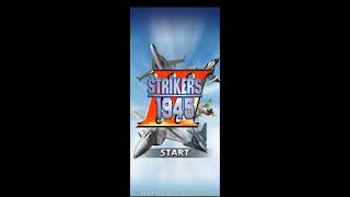 Gameplay Strikers 1945 Android screenshot 2