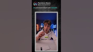 Trending AI Animated Videos with Clone AI