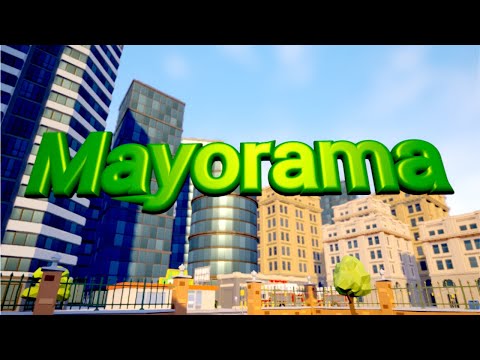 Mayorama - Official Trailer