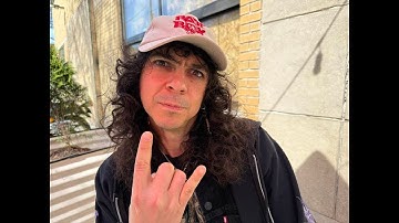 Intranced interview with 69 Faces of Rock 2025