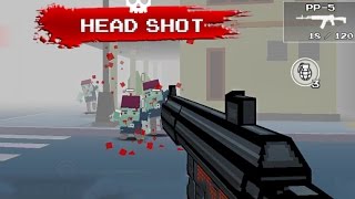 Pixel Z Gunner 3D FPS |PixelStar Games| Part1 - Android GamePlay screenshot 5