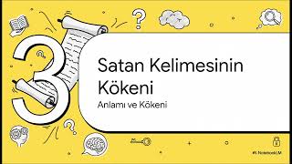 Teistik Satanizm Nedir?