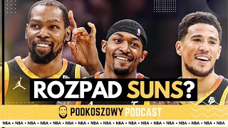 PODCAST PodKoszowy: Przyszłość LeBrona. Suns nie do wymiany? Anthony Edwards jest wielki