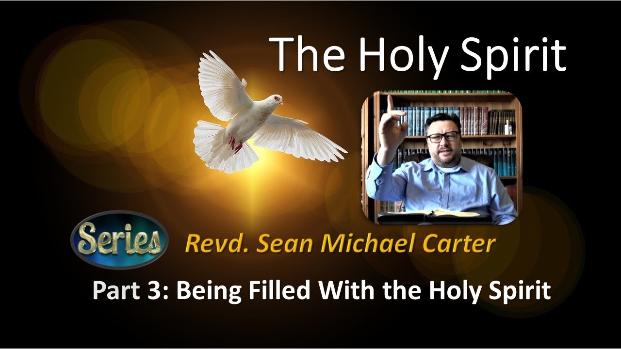 Being Filled With The Holy Spirit - YouTube