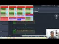 Lisp thiết kế kênh mương hàng loạt trong Autocad 