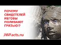 Почему Свидетелей Иеговы поливают грязью?