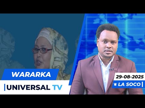 Warka Universal TV 29 08 2025 