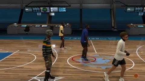 NBA 2K23: The Lost Tapes | The G.O.A.T. Boat | Neighborhood | Promenade | TheBridge3v3 | mmGxGaming