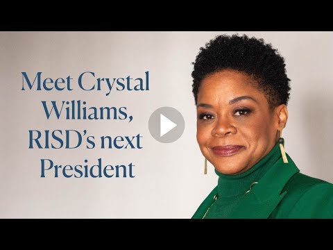 Meet Crystal Williams, RISD’s next President