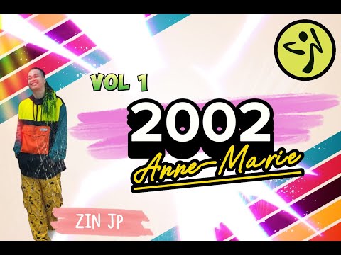 2002 | Anne-Marie | Cooldown | Zumba Fitness | Volume 1