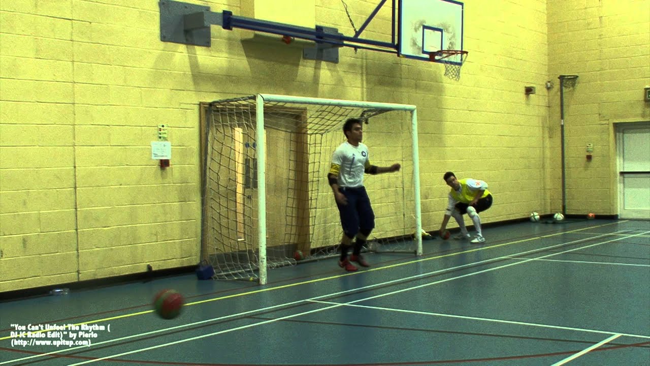 Manchester Futsal Training