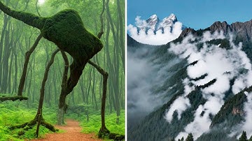 Guess the MONSTER VS REAL LIFE | POPPY PLAYTIME 4 | SQUINT YOUR EYES