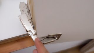 170 degree Blum cabinet hinge (Distance) screenshot 3