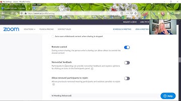 Using Zoom for Mediation and Online Dispute Resolution