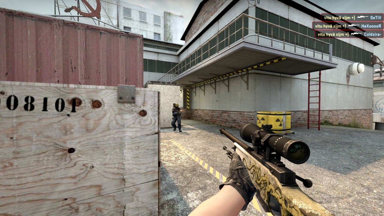 xijmplr - 28 min cs:go last fragshow! [read desc plz]