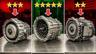 We Tested 3 Volkswagen Transmissions After 200,000 Miles — One Was Shockingly Better! We Tested 3 Volkswagen Transmissions After 200,000 Miles — One Was Shockingly Better!