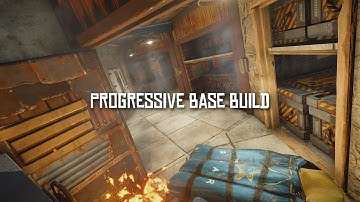 Progressive Group Base Build (3.0 Update) | Rust