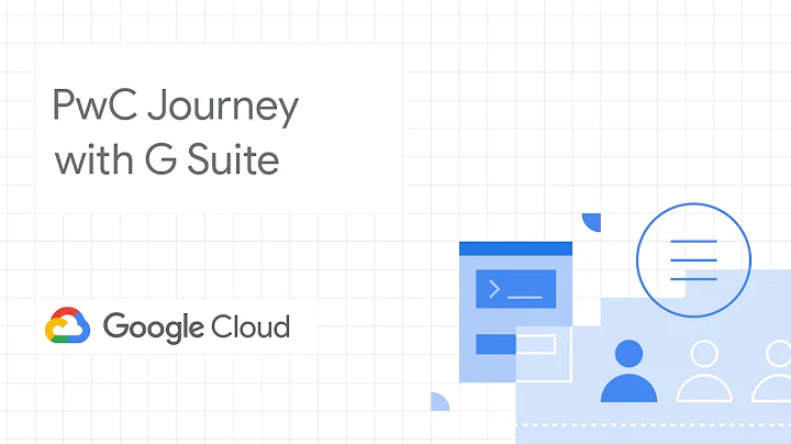 PwC Journey with G Suite