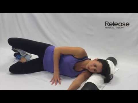 Clam Shells (2 step) Exercise for Hips