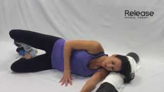 Clam Shells (2 step) Exercise for Hips