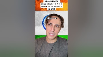 India Mumbai Becomes City With Most Billionaires In Asia