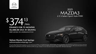 Mazda Mazda3 08/02/2024 4131801
